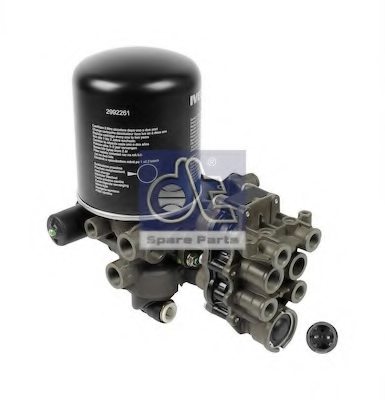 DT 7.16006 Air Dryer, compressed-air system